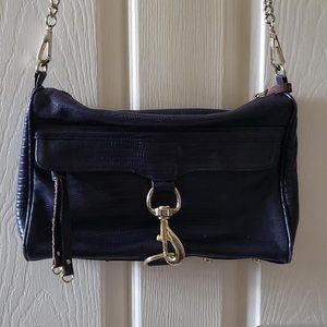 Rebecca Minkoff Morning After Bag "MAB" Crossbody